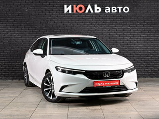2022 Honda Integra V, белый, 2810000 рублей, вид 3