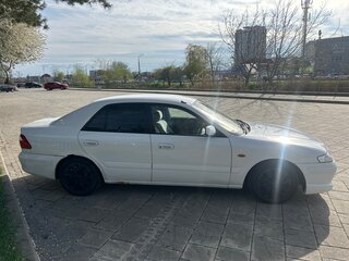 2000 Mazda Capella VI, белый, 320000 рублей, вид 5