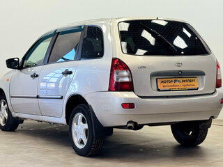 2010 Lada (ВАЗ) Kalina I, серебристый, 190000 рублей, вид 3