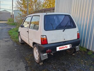 2006 Lada (ВАЗ) 1111 Ока, белый, 65000 рублей, вид 2