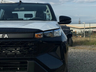 2026 Toyota Hilux IX, чёрный, 6600000 рублей, вид 5