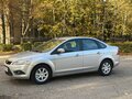2008 Ford Focus II Рестайлинг, серебристый - вид 10