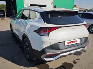 2021 Kia Sportage V, белый, 3099000 рублей, вид 4