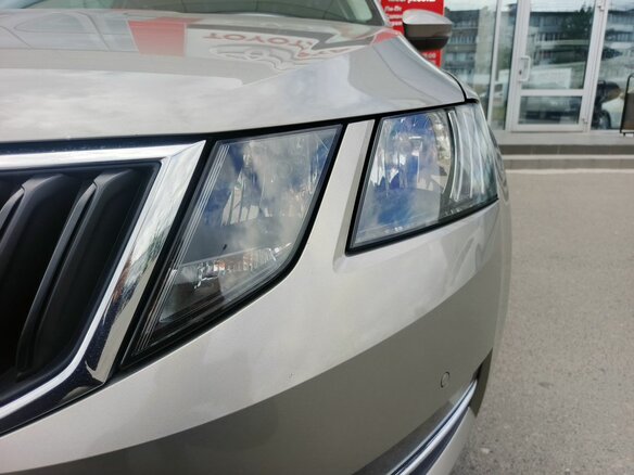 2019 Skoda Octavia III (A7) Рестайлинг, коричневый, 2399000 рублей - вид 8
