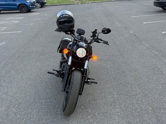2021 Indian Scout Sixty, чёрный, 1050000 рублей - вид 16