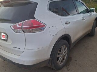 2015 Nissan X-Trail III, белый, 1540000 рублей, вид 2
