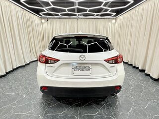 2014 Mazda Axela III, белый, 1249000 рублей, вид 5