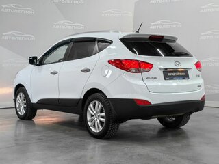 2011 Hyundai ix35 I, белый, 1500000 рублей, вид 3