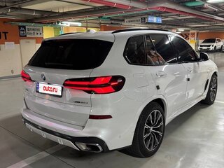2024 BMW X5 30d IV (G05/G18) Рестайлинг, белый, 11500000 рублей, вид 4