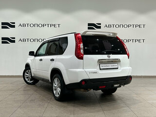 2012 Nissan X-Trail II Рестайлинг, белый, 1049000 рублей, вид 3