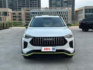 2022 Haval Chitu, белый, 1420002 рублей, вид 2