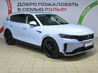 2023 Voyah Free I Рестайлинг, белый, 4000000 рублей, вид 3