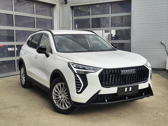2026 Haval Jolion I Рестайлинг 2, белый, 2699000 рублей