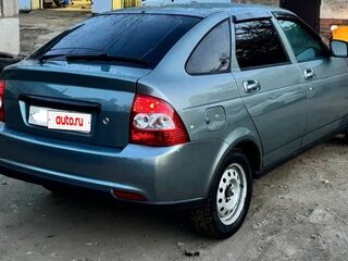 2010 Lada (ВАЗ) Priora I, серый, 285000 рублей, вид 4