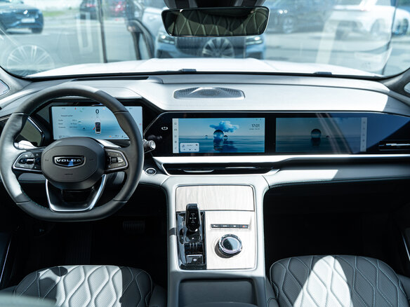 2026 VOLGA K50, белый, 4649000 рублей - вид 13