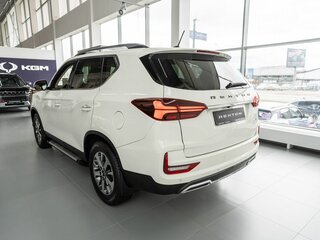2024 KGM Rexton, белый, 6045000 рублей, вид 5