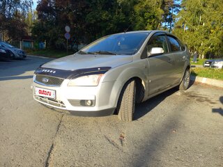 2007 Ford Focus II, серый, 350000 рублей, вид 2