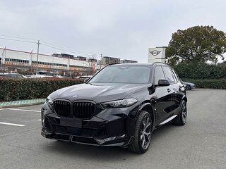 2025 BMW X5 Long 30Li IV (G05/G18) Рестайлинг, чёрный, 8903333 рублей, вид 1