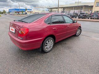 1998 Toyota Avensis I, пурпурный, 359000 рублей, вид 2