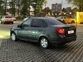 2024 Lada (ВАЗ) Granta Sportline I Рестайлинг, серый, 799000 рублей - вид 6
