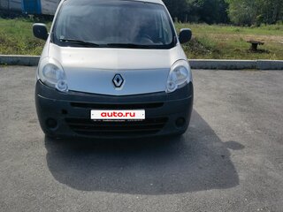 2011 Renault Kangoo II, серый, 649000 рублей, вид 2