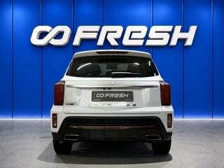 2021 Kia Sportage (China) III (NP) Рестайлинг, белый, 2550000 рублей, вид 4