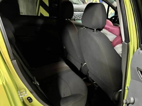 2013 Chevrolet Spark III, зелёный, 660000 рублей - вид 5