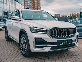 2026 Geely Monjaro I, белый, 4599990 рублей, вид 3