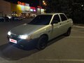 2001 Lada (ВАЗ) 2110, серебристый