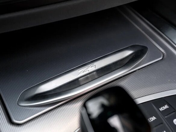 2022 BMW Z4 20i III (G29), чёрный - вид 23