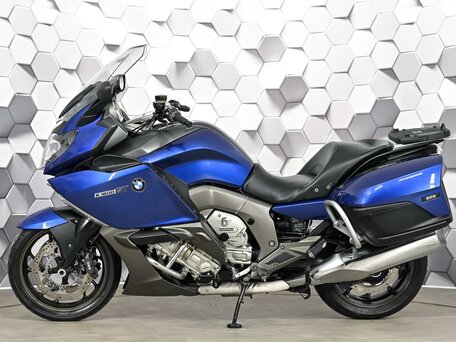 2014 BMW K 1600 GT, синий, 1299000 рублей, вид 4