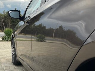 2015 Hyundai Solaris I Рестайлинг, коричневый, 950000 рублей, вид 3