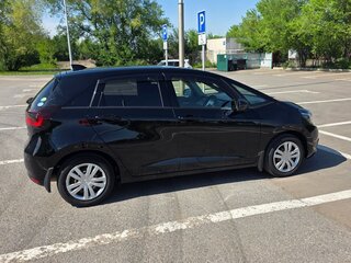 2020 Honda Fit IV, чёрный, 1500000 рублей, вид 3