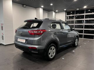 2020 Hyundai Creta I Рестайлинг, серый, 1918000 рублей, вид 3