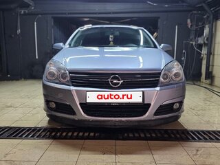 2006 Opel Astra H, серый, 360000 рублей, вид 2
