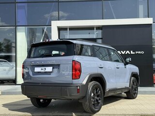 2026 Haval H3 I, серый, 3249000 рублей, вид 5