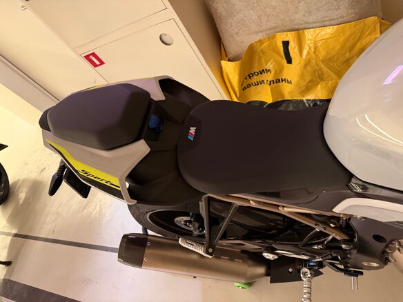 2021 BMW S 1000 R, бежевый, 2500000 рублей - вид 15