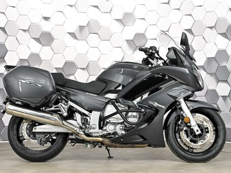 2019 Yamaha FJR1300, чёрный, 1277000 рублей, вид 3