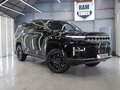 2026 Jeep Grand Wagoneer WS Рестайлинг, чёрный, 17026748 рублей