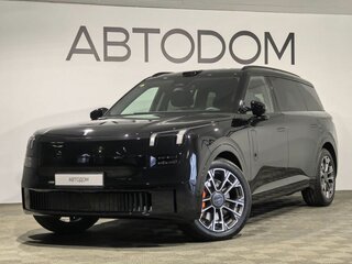 2026 Lynk & Co 900, чёрный, 8580000 рублей, вид 1
