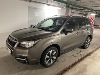2016 Subaru Forester IV Рестайлинг 2, бежевый, 1700000 рублей, вид 2