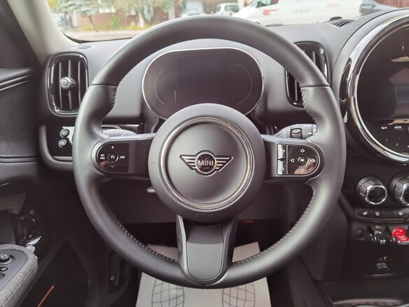 2022 Mini Countryman Cooper II Рестайлинг, зелёный, 2900000 рублей - вид 34