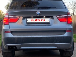 2011 BMW X3 20d xDrive II (F25), серый, 1800000 рублей, вид 3