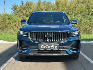 2023 Geely Monjaro I, синий, 3380000 рублей, вид 3