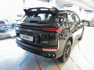 2026 Belgee X50+, чёрный, 2800000 рублей, вид 4