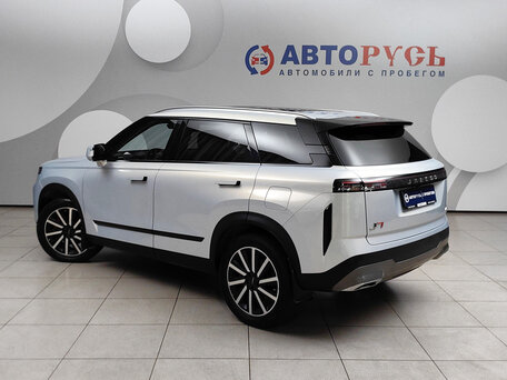 2024 Jaecoo J7 I, серый, 2257000 рублей, вид 2
