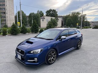 2014 Subaru Levorg I, синий, 1370000 рублей, вид 2