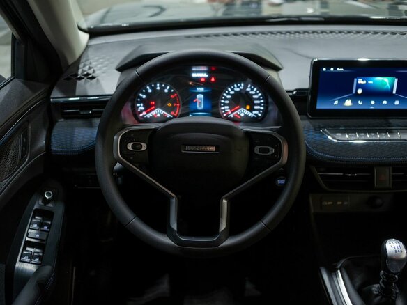 2026 Haval Jolion I Рестайлинг 2, чёрный, 2079000 рублей - вид 32