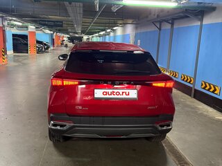 2024 Omoda C5 I, красный, 2200000 рублей, вид 5