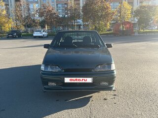 2007 Lada (ВАЗ) 2114, серый, 300000 рублей, вид 4